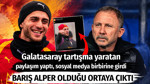 Barış Alper Yılmaz olduğu ortaya çıktı: Galatasaray'ın paylaşımı sosyal medyayı birbirine kattı