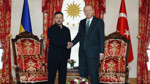 Erdoğan Zelenskiy ile görüştü