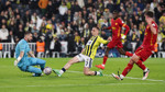 Kerem Aktürkoğlu taraftarla kapıştı