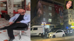 Kızını ve birlikte yaşadığı kişiyi öldüren baba yakalandı