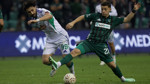 Kocaelispor ofsayta, Rizespor direğe takıldı: 0-0