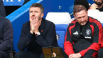 Manchester United Chelsea'ye de yenildi: 9 maçtır kazanamayan Carrick karalar bağladı