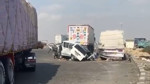 Mısır’da katliam gibi kaza. Çok sayıda ölü ve yaralı var
