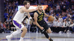 Stephen Curry Luka Doncic'in bileklerini kırdı