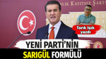 YENİ Parti’nin Sarıgül formülü