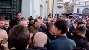Kritik ziyaret: İbrahim Kalın, Şam'a gitti