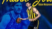 Fenerbahçe Beko'da Boban Marjanovic 3 ay sonra gitti