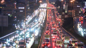 İstanbul'da trafik yoğunluğu yüzde 89'a ulaştı