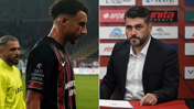 TFF 1. Lig'de üst üste ayrılıklar: Gençlerbirliği'nin hocası, Çorum'un oyuncusu gitti