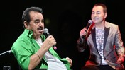 İbrahim Tatlıses’in şakası Ortaç’ı terletti: "Gel hele kumarbaz!"