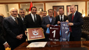 Cumhurbaşkanı Erdoğan'dan, Trabzonspor'a 177 bin metrekarelik kıyak!