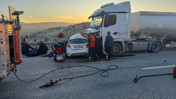 Adıyaman'da trafik kazası: Ölü sayısı 4'e yükseldi