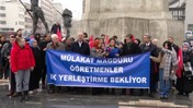 Mülakat mağdurları sokağa çıktı: Umudumuzu kaybetmeden çözün