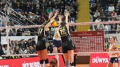 Zehra Güneş büyük oynadı, VakıfBank rahat kazandı