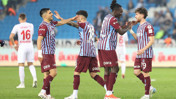 Trabzonspor'u evinde sırtını yere getirmek zor: Muazzam ortalama
