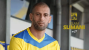 Eski Fenerbahçeli Islam Slimani, Avrupa'ya geri döndü: Yeni adresi Belçika