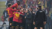 Göztepe evinde Antalyaspor'u da devirdi: Belözoğlu kötü başladı