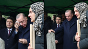 Erdoğan faciada hayatını kaybedenlerin cenaze törenine katıldı