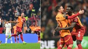 Galatasaray'ın bir tarafı yaprak döküyor, bir tarafı bahar bahçe