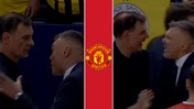 İlk maçta kavga etmişlerdi: Jasikevicius ve Olympiakos koçunu Manchester United barıştırdı