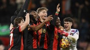 Bournemouth, Nottingham'ın saltanatına son verdi