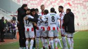 Sivasspor 8 hafta sonra kazandı