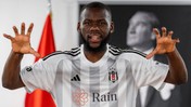 Beşiktaş'ta ayrılık: Jean Onana İtalya'ya gitti