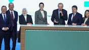 Kura töreninde ilginç diyalog: Yeğenini Erdoğan'la tanıştırdı!