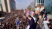 İmamoğlu ifade verdi, CHP'liler Çağlayan'a akın etti