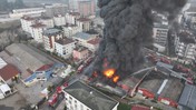 İstanbul'da korkutan yangın!