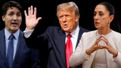 Trump Kanada ve Meksika'ya tarifeleri 30 gün erteledi