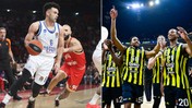 Euroleague'de Türkler parkeye çıkıyor: Fenerbahçe'nin rakibi Pana, Efes'in Real