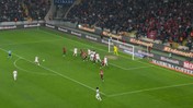 Ahmed Kutucu'dan jeneriklik gol: Antep'te siftah yaptı