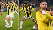 Dzeko, Tadic ve En Nesyri takımı sırtladı: Fenerbahçe’nin ‘Süper üçlüsünden’ tarihi başarı