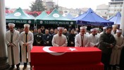 Şehit olduktan iki yıl sonra toprağa verildi