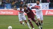 Trabzonspor'un yüzü deplasmanda gülmüyor: Şeytanın bacağı bir türlü kırılamadı