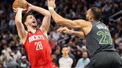 Alperen Şengün'ün double-double'ı yetmedi: Houston, Minnesota'ya boyun eğdi