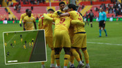 Tartışmalı Kayserispor-Konyaspor maçına VAR damgası: Dört dakika incelediler