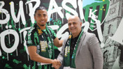 Kocaelispor, Rigoberto Rivas'ı kadrosuna kattı
