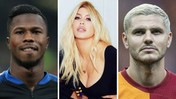 Keita Balde: Wanda Nara ile ilişki yaşadım | Icardi'ye dava açtı