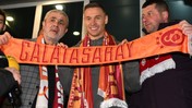 Galatasaray'da 33 yıl sonra bir ilk! Frankowski resmen 'Aslan' oldu