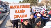 Özelleştirme krizi büyüyor: Madenciler yeniden Ankara yolunda