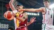 Basketbol Türkiye Kupası: Galatasaray Karşıyaka’yı devirdi, yarı finale çıktı