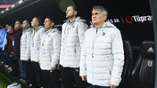 Şenol Güneş gole neden sevinmedi? Trabzonspor-Beşiktaş maçına damga vuran an