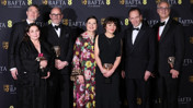 BAFTA'nın büyük kazananı Conclave oldu