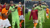 Muslera, Osimhen'in maskesini neden taktı?