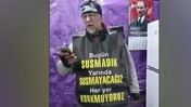 Erdoğan hakkında suç duyurusunda bulunan vatandaşa hapis cezası