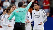 Real Madrid taraftarı tehdit etmişti: Bellingham'a kırmızı kart gösteren hakeme ceza!