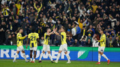 Fenerbahçe, çeyrek final yolunda: Anderlecht rövanşında büyük avantaj