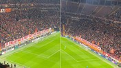 Galatasaray'dan Celtic'e 'Filistin' teşekkürü